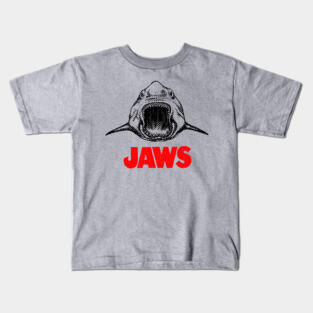 Jaws Crew Kids T-Shirt