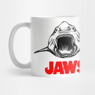 Jaws Crew Mug