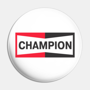 Champion Pin