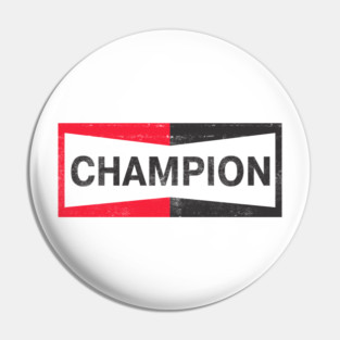 Champion Pin
