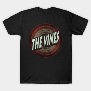 The Vines T-Shirts for Sale | TeePublic