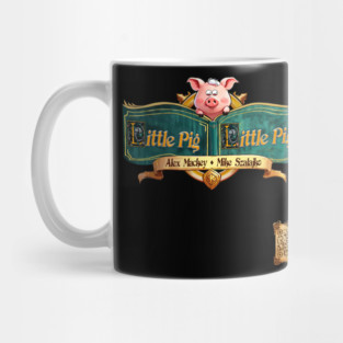 This Li'l - Little Pig Little Pig Mug