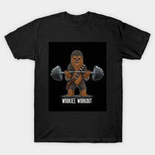 Star Wars Gym T-Shirt