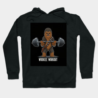 Star Wars Gym Hoodie