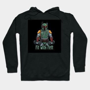 Star Wars Gym Hoodie