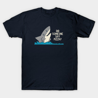 Hungry Shark T-Shirt