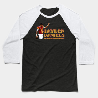 jayden daniels / washington commander Baseball T-Shirt