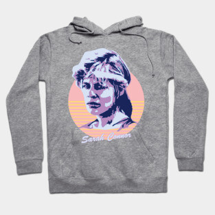 Sarah Connor Hoodie