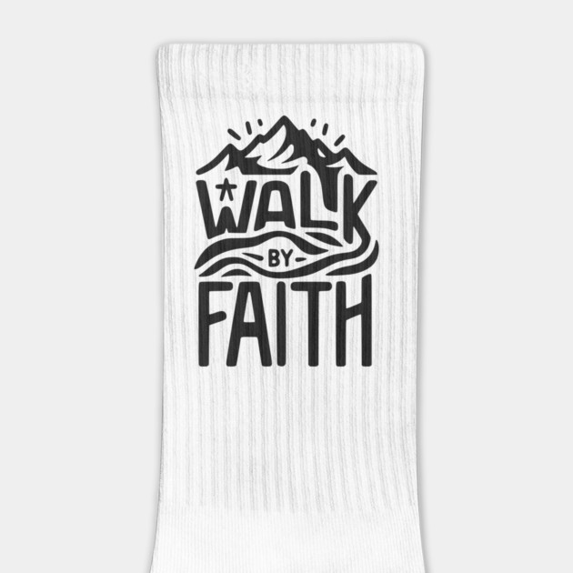 Walk by Faith by Frank Ring