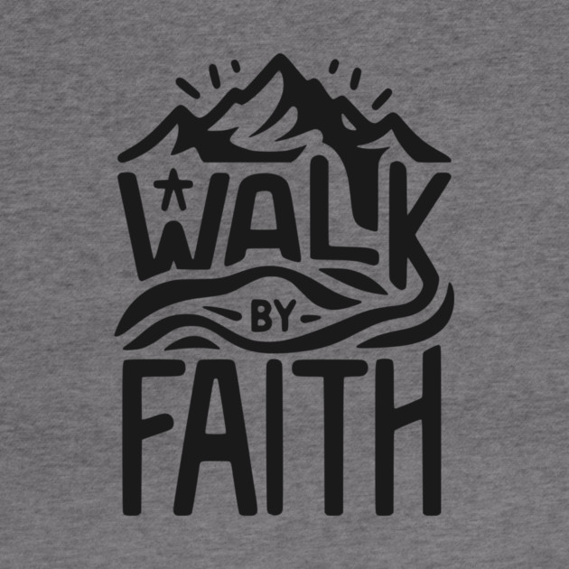 Walk by Faith by Frank Ring