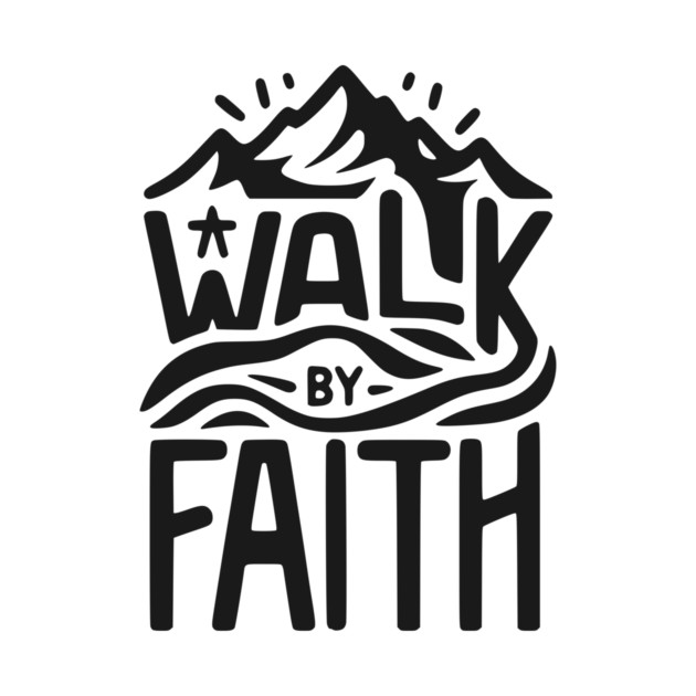 Walk by Faith by Frank Ring