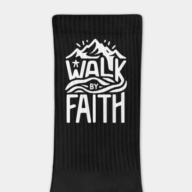Walk by Faith by Frank Ring