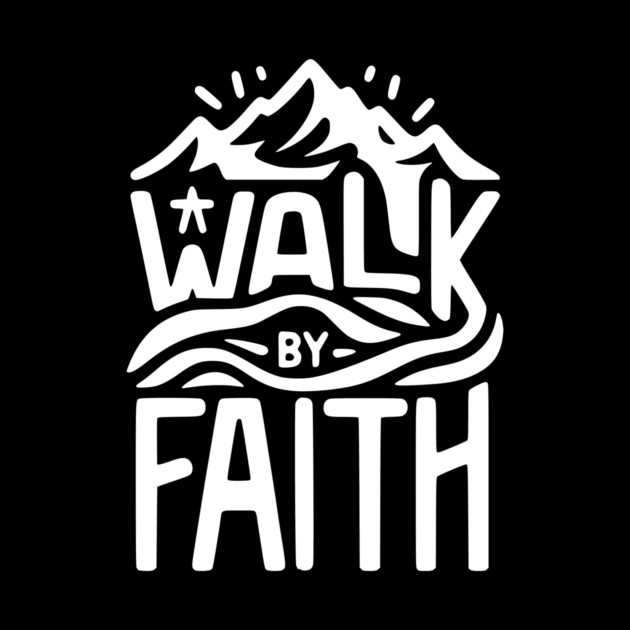 Walk by Faith by Frank Ring