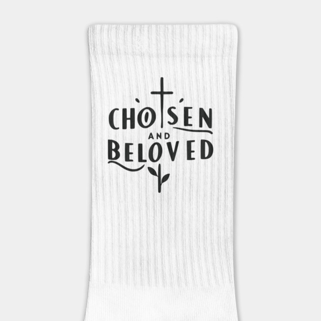 Chosen and Loved by Frank Ring