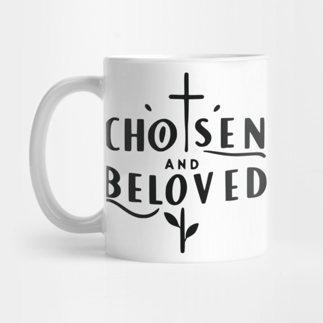 Chosen and Loved by Frank Ring