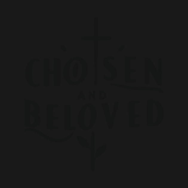 Chosen and Loved by Frank Ring