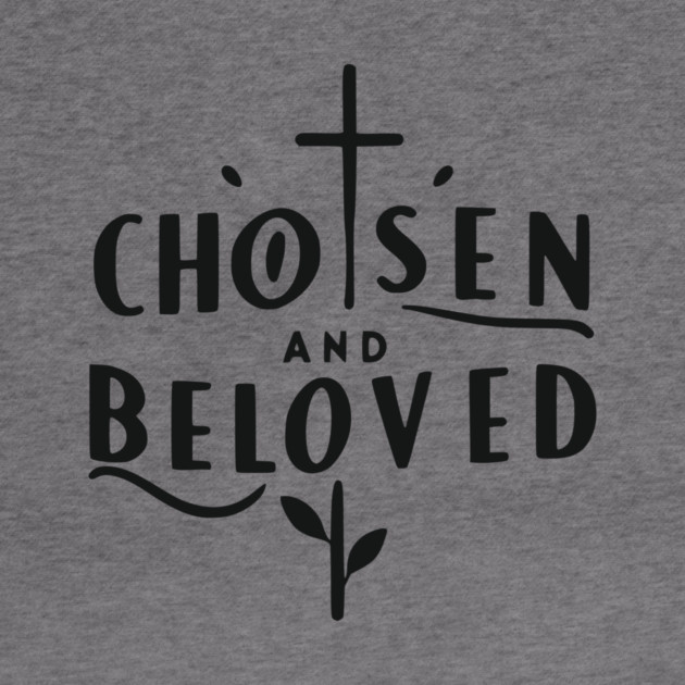 Chosen and Loved by Frank Ring