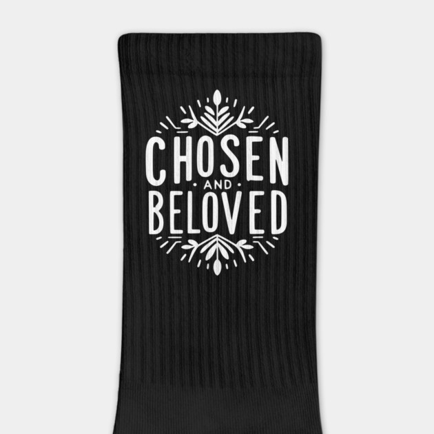 Chosen and Loved by Frank Ring