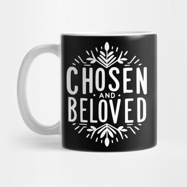 Chosen and Loved by Frank Ring