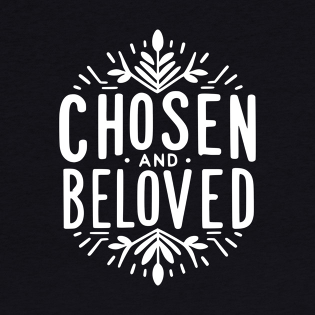 Chosen and Loved by Frank Ring