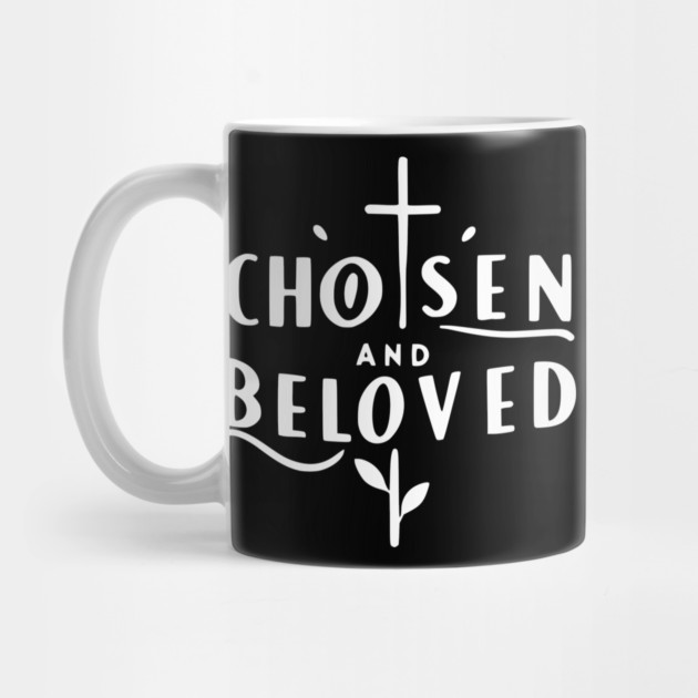 Chosen and Loved by Frank Ring