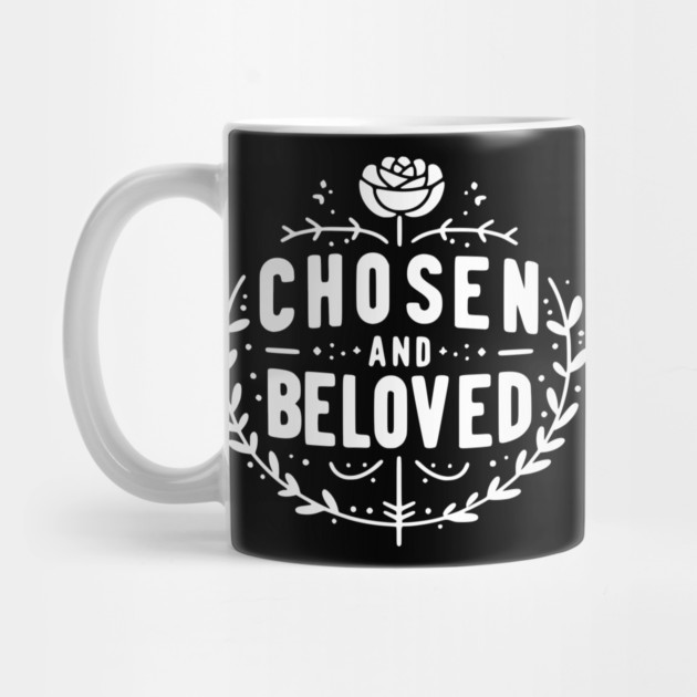 Chosen and Loved by Frank Ring