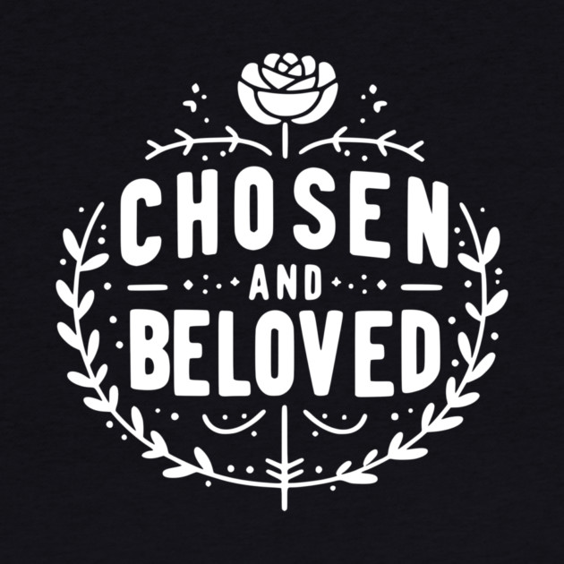 Chosen and Loved by Frank Ring