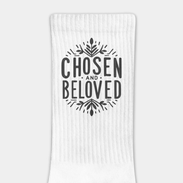 Chosen and Loved by Frank Ring