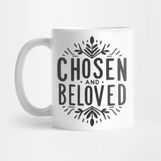 Chosen and Loved by Frank Ring