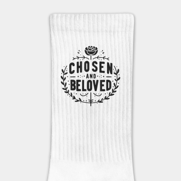 Chosen and Loved by Frank Ring