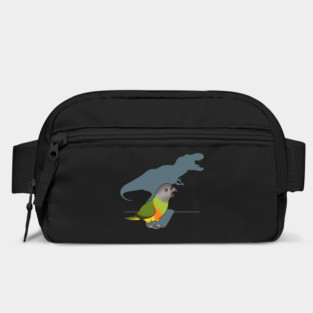 t-rex shadow - senegal parrot Bag