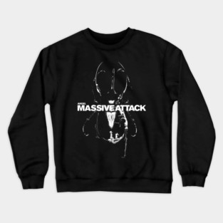 Massive Attack Crewneck Sweatshirt