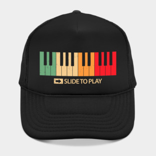 keyboard Hat