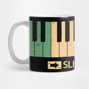 keyboard Mug