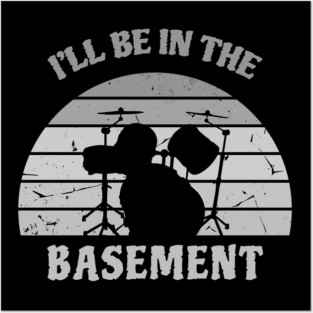 drums Posters and Art