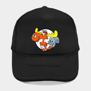 Rocky  Bullwinkle Set Hat
