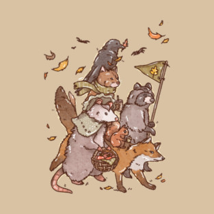 Autumn Parade