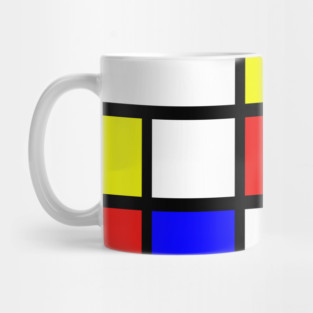 Geometric art M2 Mug
