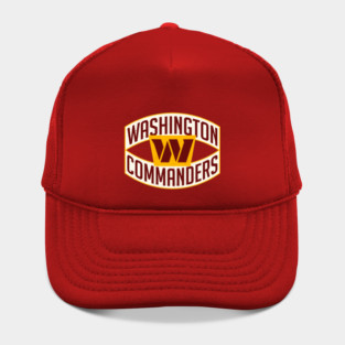 commanders football Hat