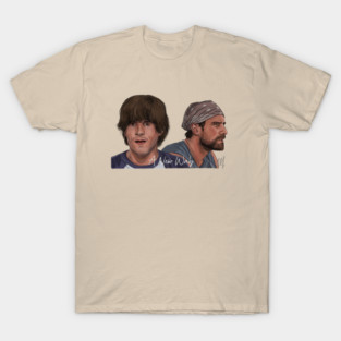 Wet Hot American Summer: A New Way T-Shirt