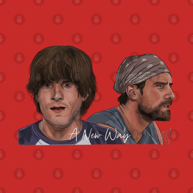 Wet Hot American Summer: A New Way by 51Deesigns