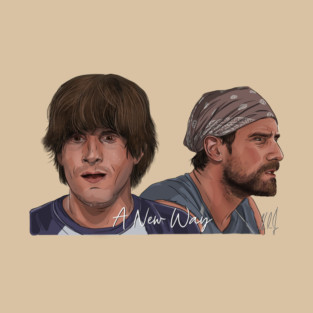 Wet Hot American Summer: A New Way T-Shirt