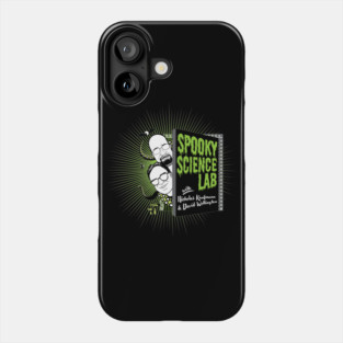 Lightburst Logo Phone Case
