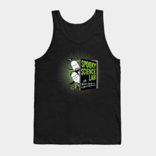 Lightburst Logo Tank Top