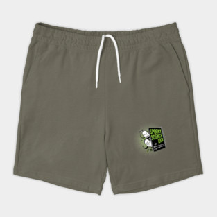 Lightburst Logo Shorts
