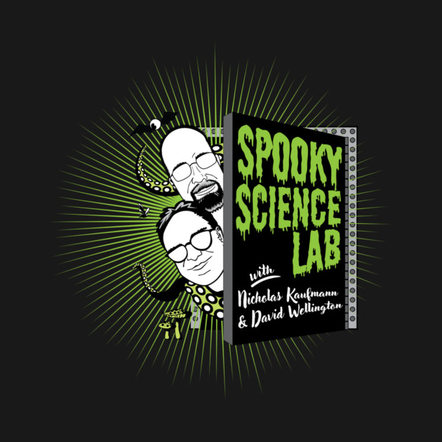 Lightburst Logo by Spooky Science Lab