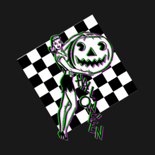 Retro Halloween T-Shirt