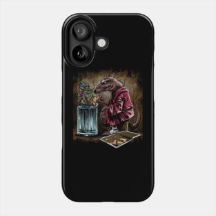 The Pizza Way Phone Case