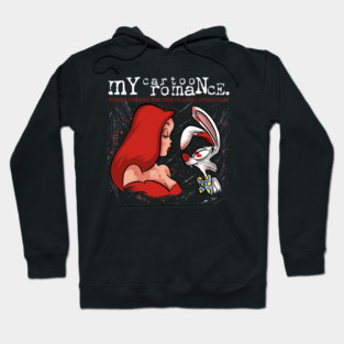 My Cartoon Romance Hoodie