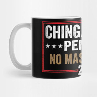 CHINGATUMAGA 2024 Mug